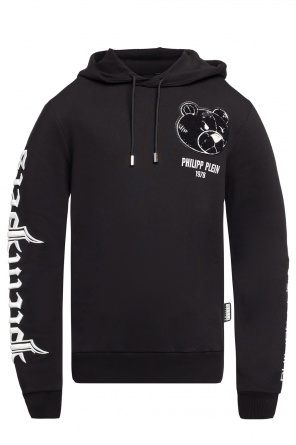 Patched sweatshirt, zdjęcie 1 Patched sweatshirt od Philipp Plein